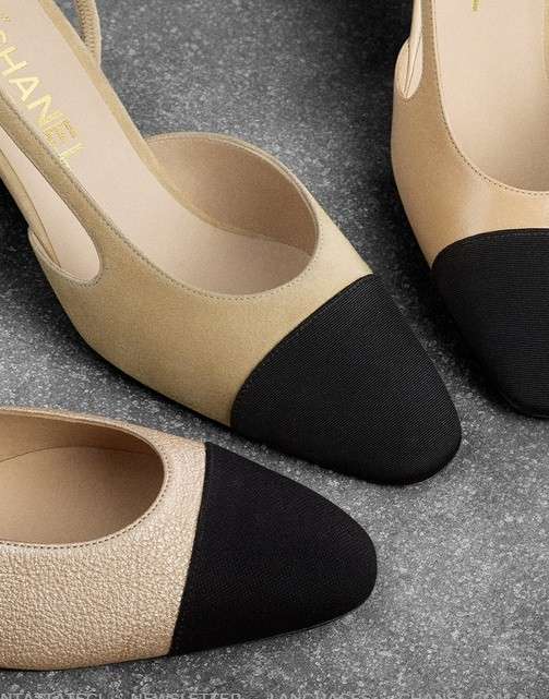 Chanel scarpe ballerine