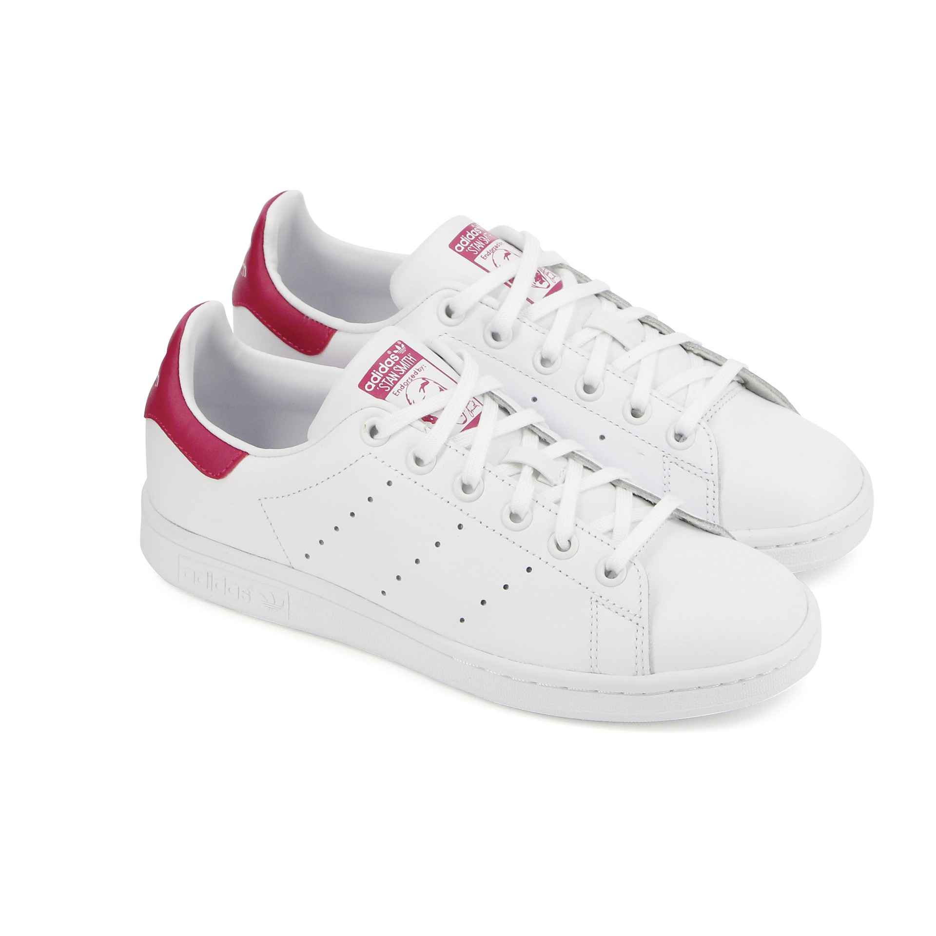 Stan smith femme rose vintage
