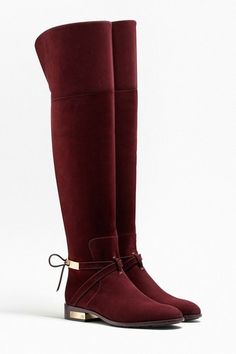 Botte femme dior