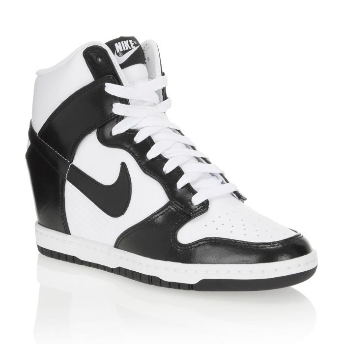 Chaussure compensée nike pas cher