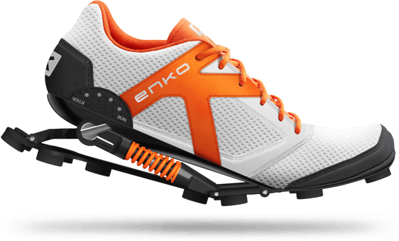 Course chaussure
