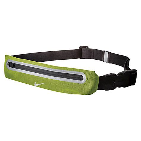 Nike running belt