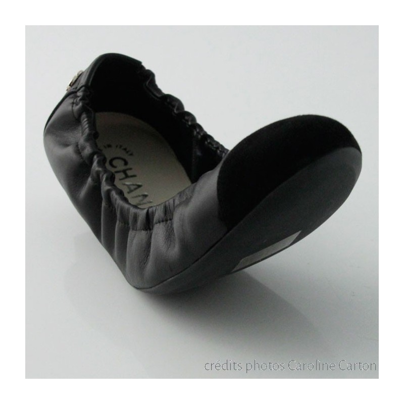 Ballerine chanel avis