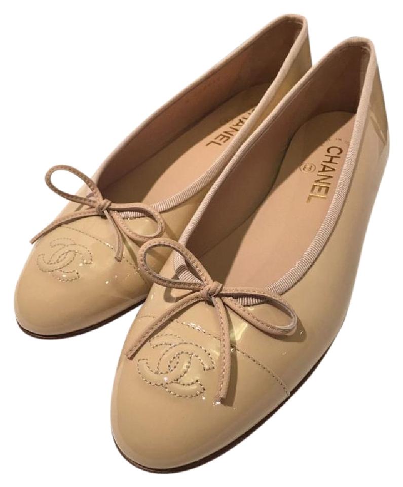 Ballerine chanel maroc