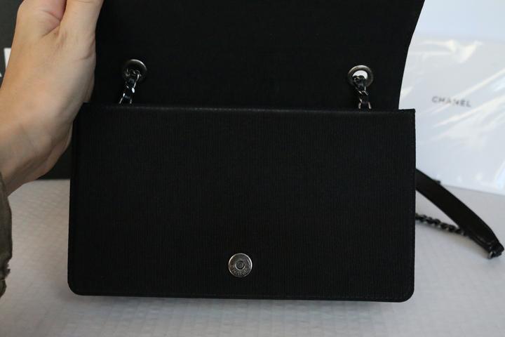 Ballerine chanel bag