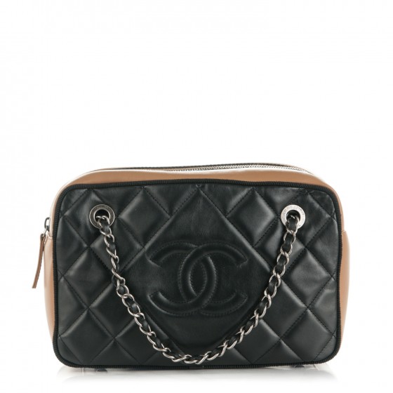 Chanel ballerine camera case bag