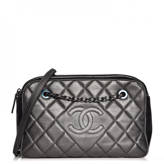 Chanel ballerine camera bag