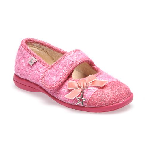 Ballerine fille pied fin