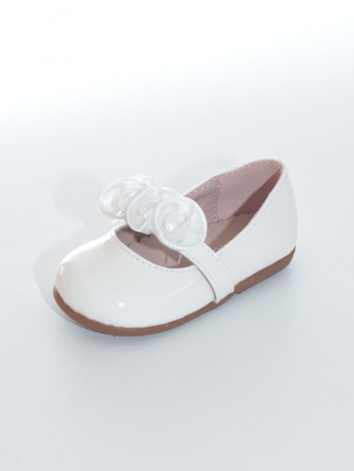 Ballerine blanche pour mariage