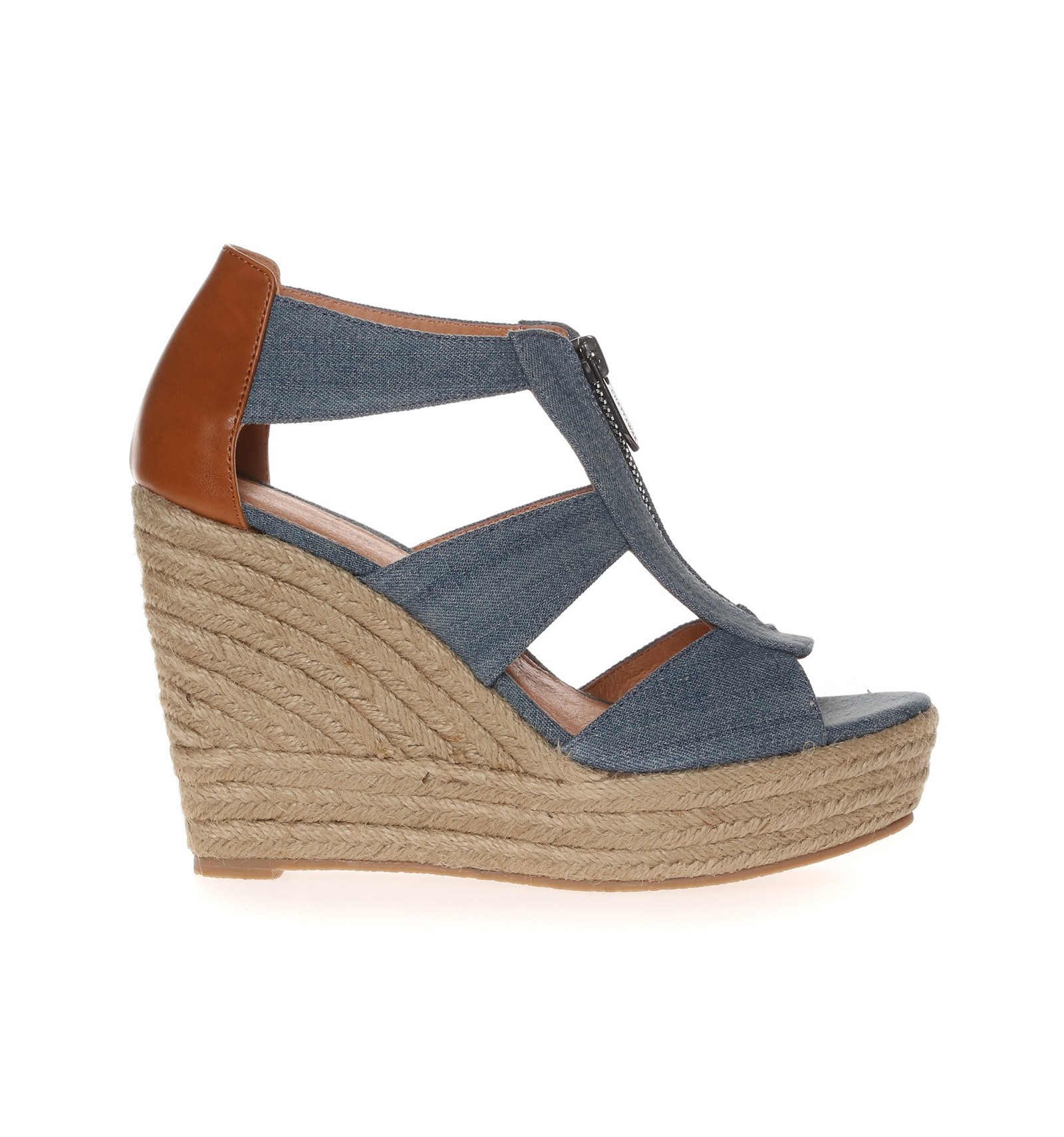 Chaussure compensée discount