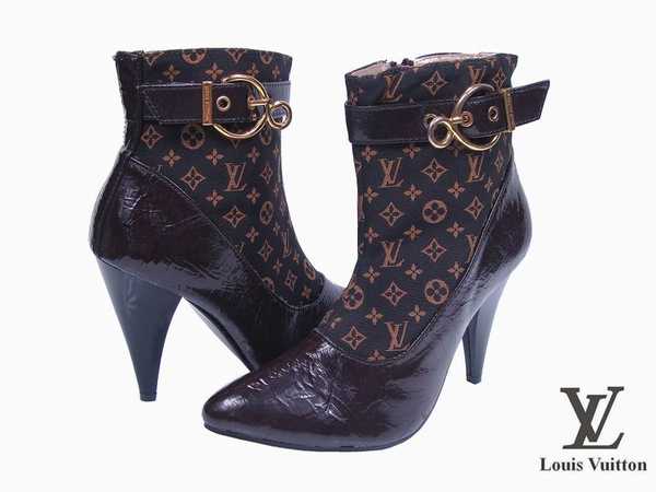 Botte femme grande taille pas cher