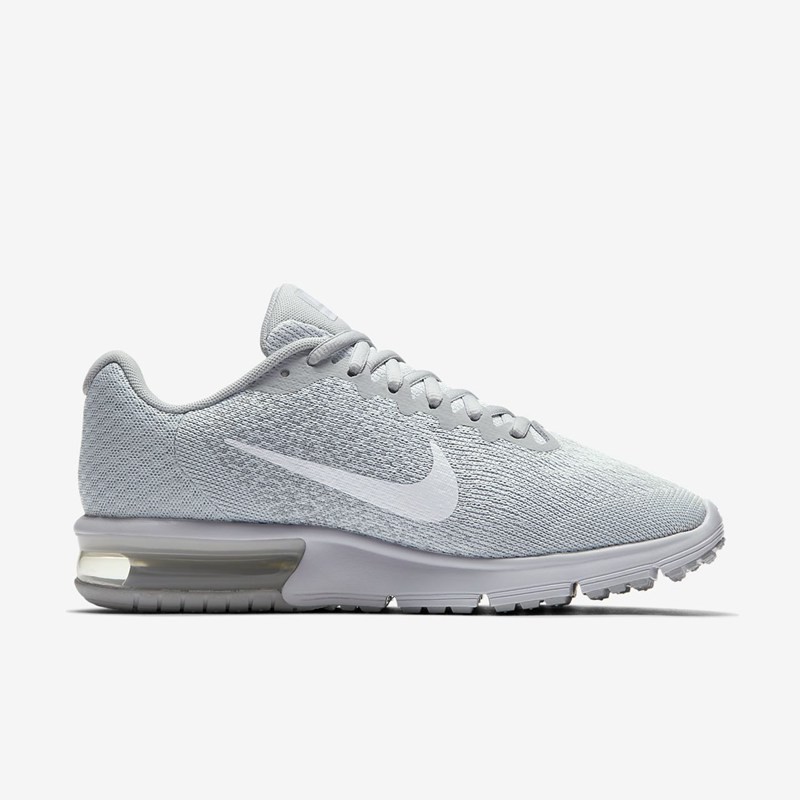 Chaussure de running nike air max sequent pour femme