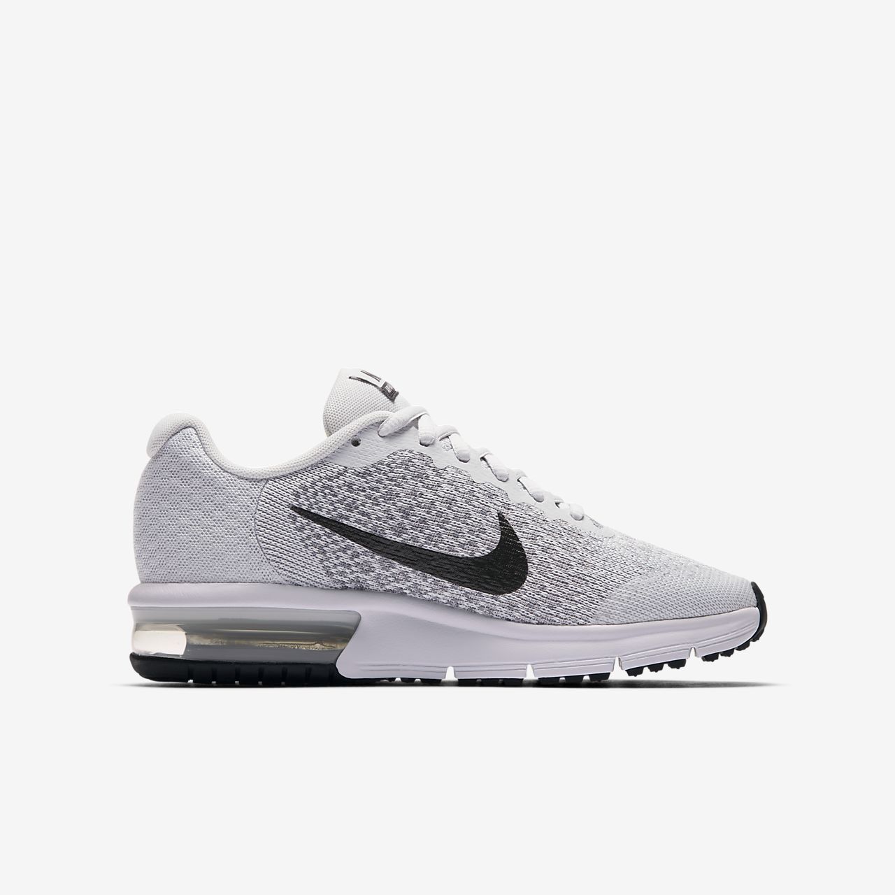 Chaussure de running nike air max sequent pour homme