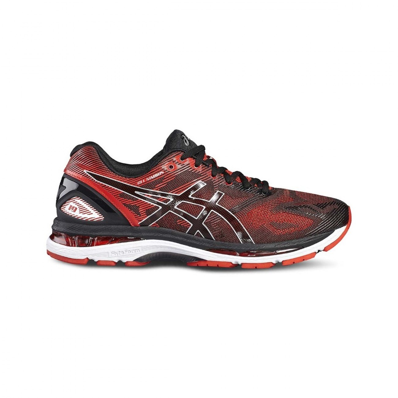 Chaussure running asics go sport
