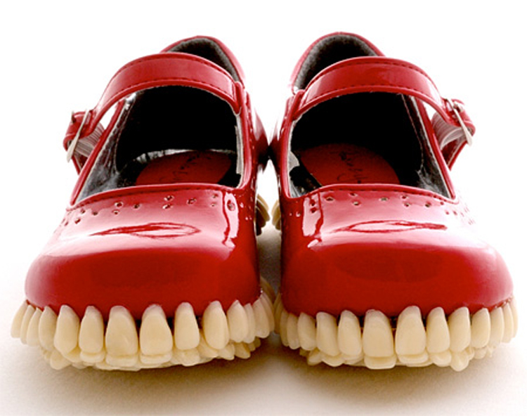 Chaussure de femme