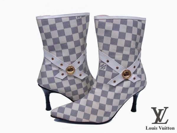 Botte femme haut talon pas cher