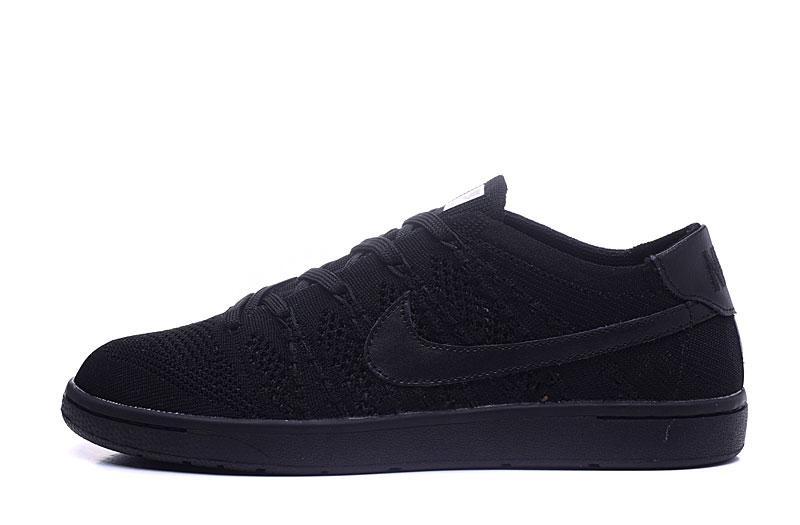 Nike noir basse