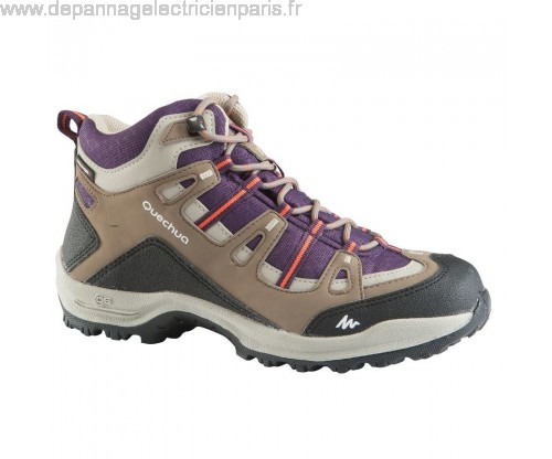 Sandales randonnée femme quechua