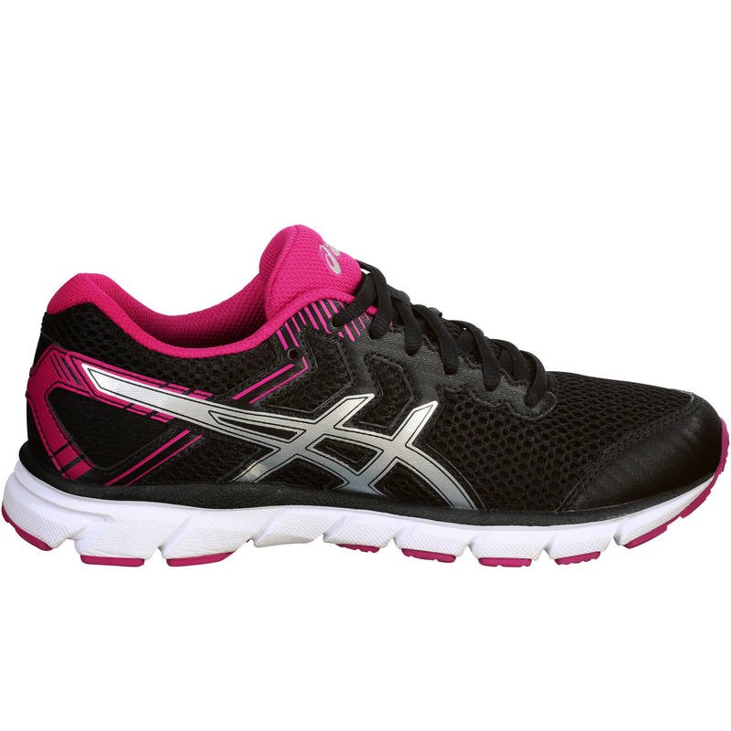 Decathlon chaussures running femme asics