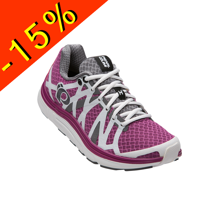 Chaussure running pronatrice femme
