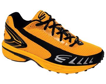 Chaussure running super amorti