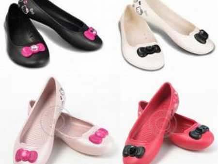 Ballerine femme babou