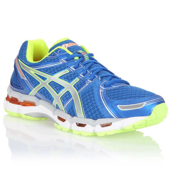 Chaussure running grosse semelle