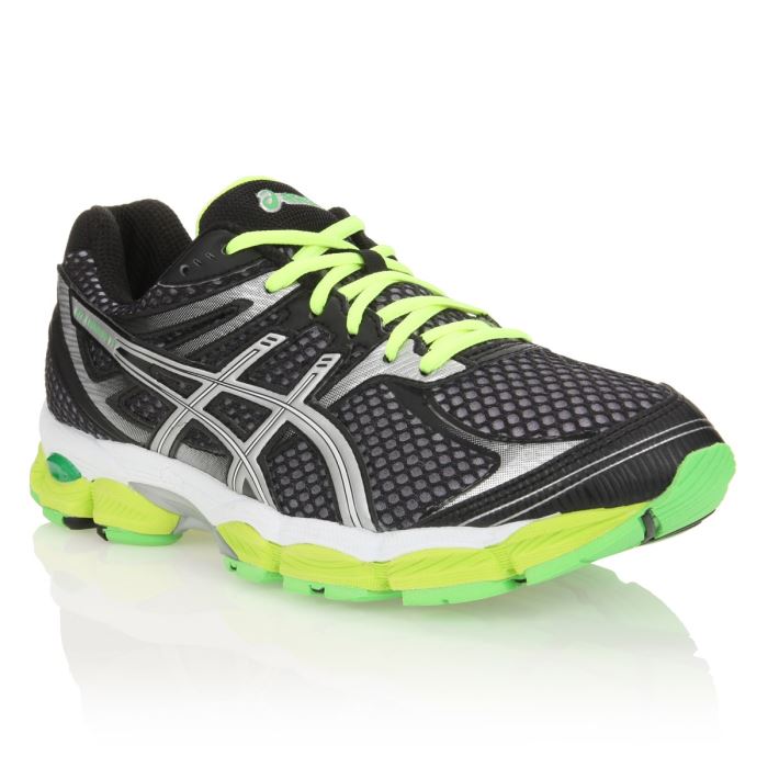 Chaussure de course asics homme