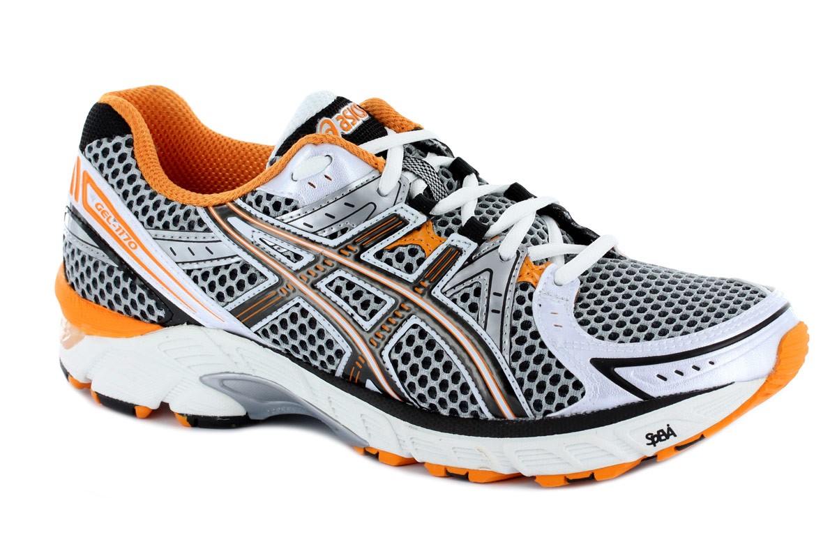 Chaussure running femme 90kg