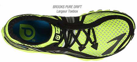 Chaussure running minimaliste