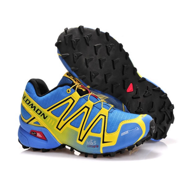 Chaussure running sans amorti