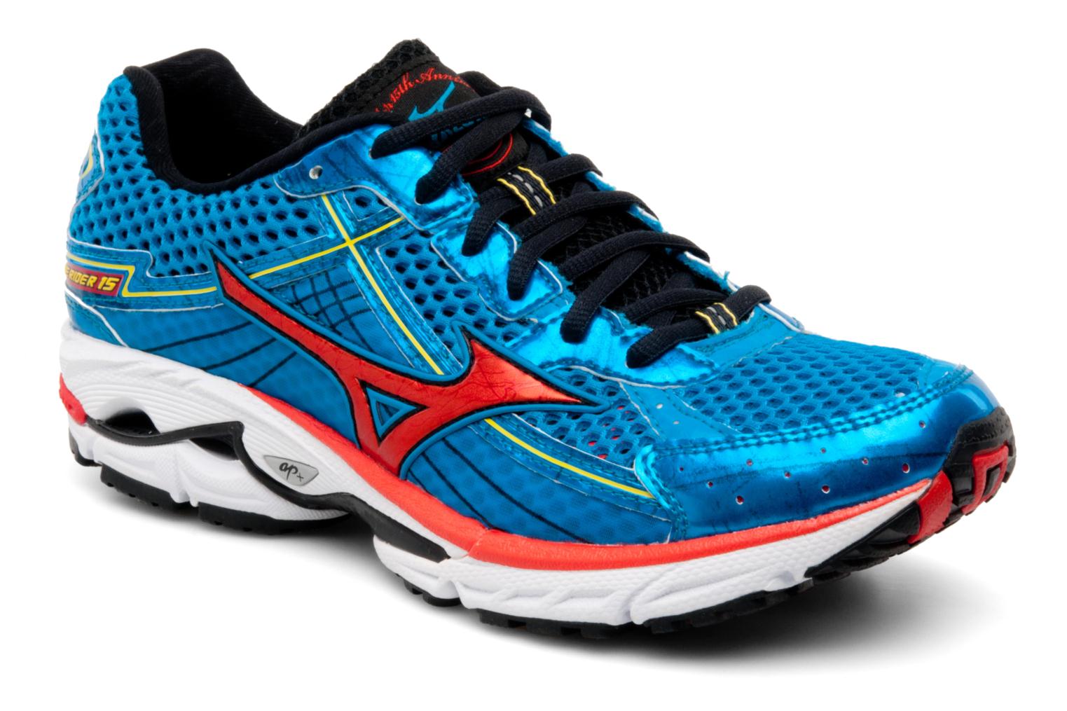 Chaussure running genou