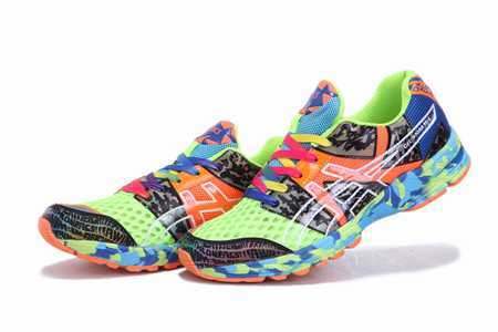 Chaussure running femme rue du commerce