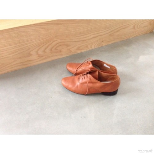 Ballerines repetto à lacets
