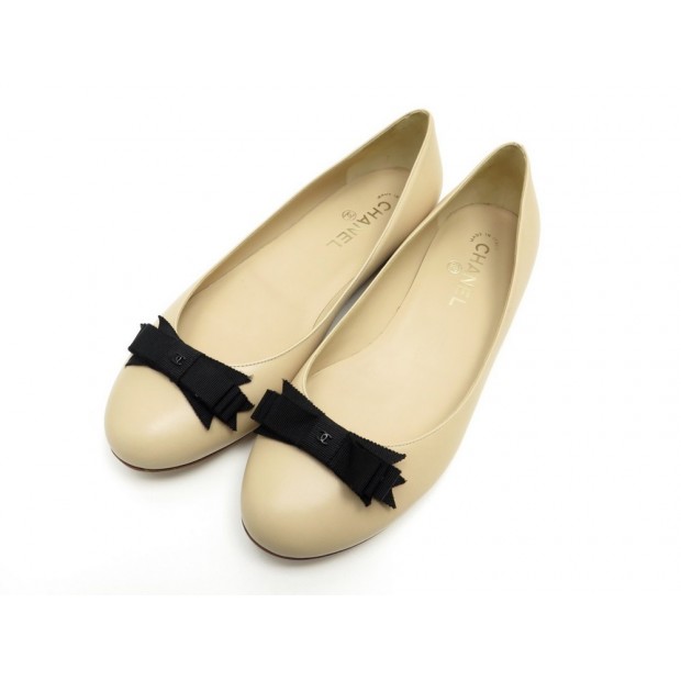 Les ballerine chanel