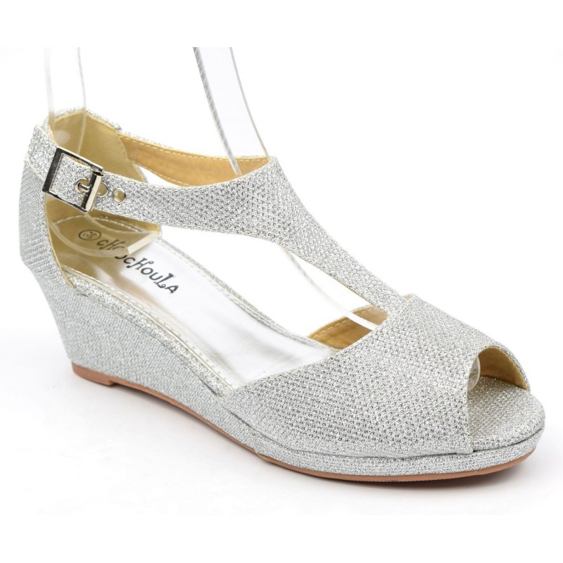 Chaussure compense 5 cm