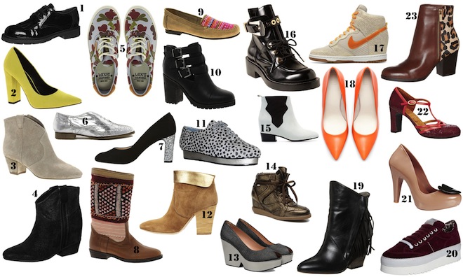 Botte d'hiver femme 2014