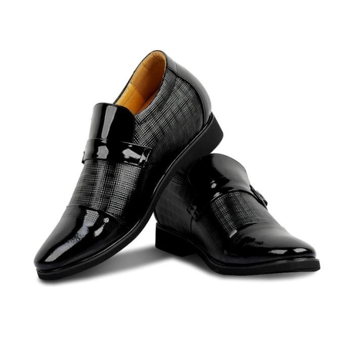 Chaussure compensee homme