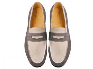 Mocassin weston pour femme