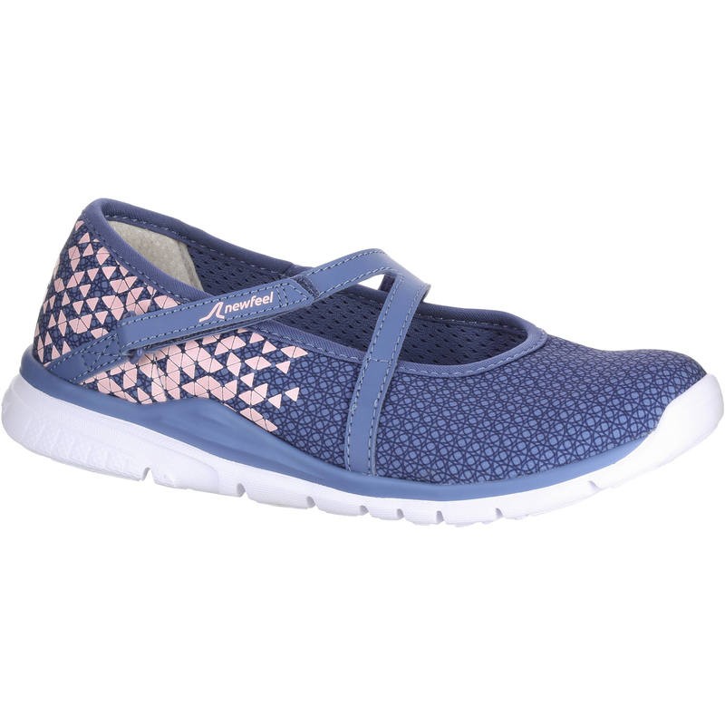 Ballerine blanche fille decathlon