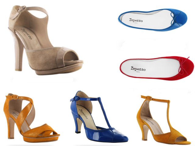 Chaussures repetto mulhouse