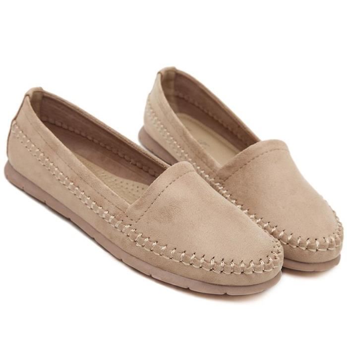 Mocassin femme helline