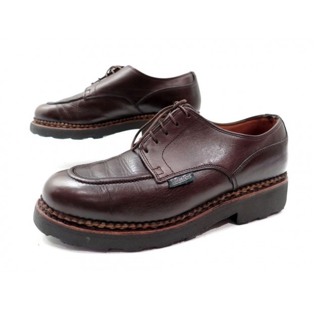 Chaussures cuir femme