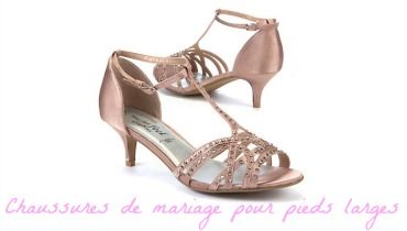 Botte femme pied large