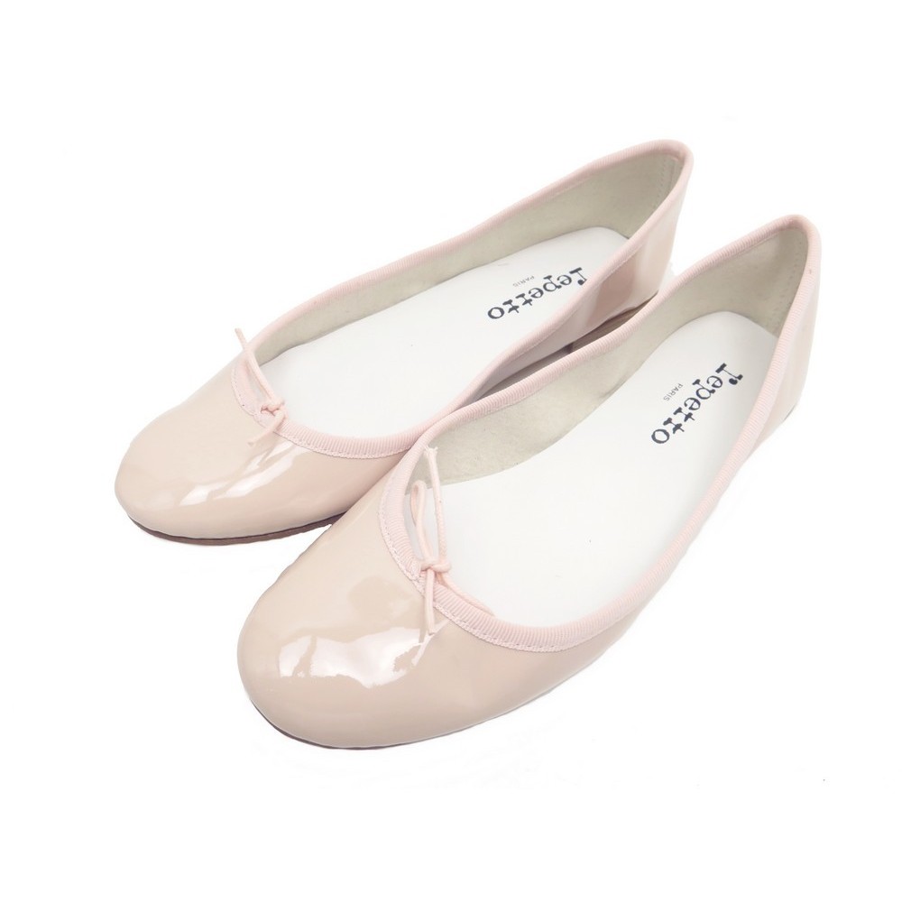 Nettoyage ballerine repetto