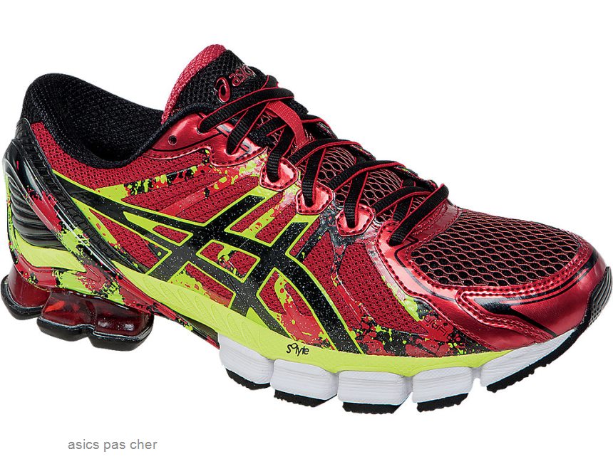 Chaussure running en soldes