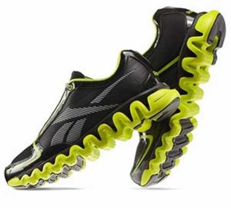 Chaussure running nike amorti