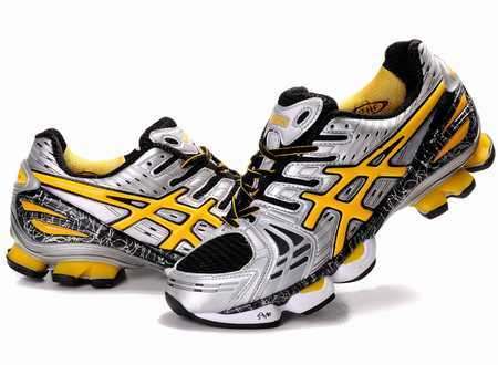 Chaussure running homme lepape