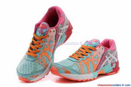 Chaussure running essuie glace