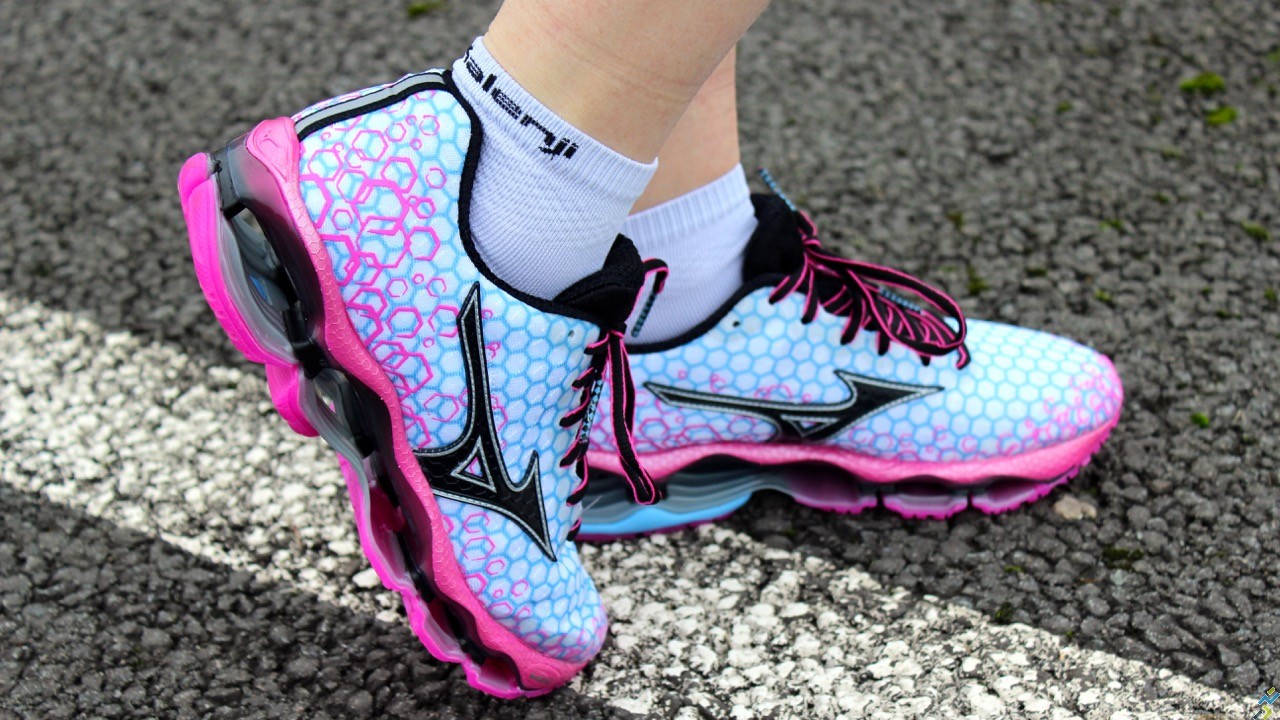 Chaussures running femme mizuno avis